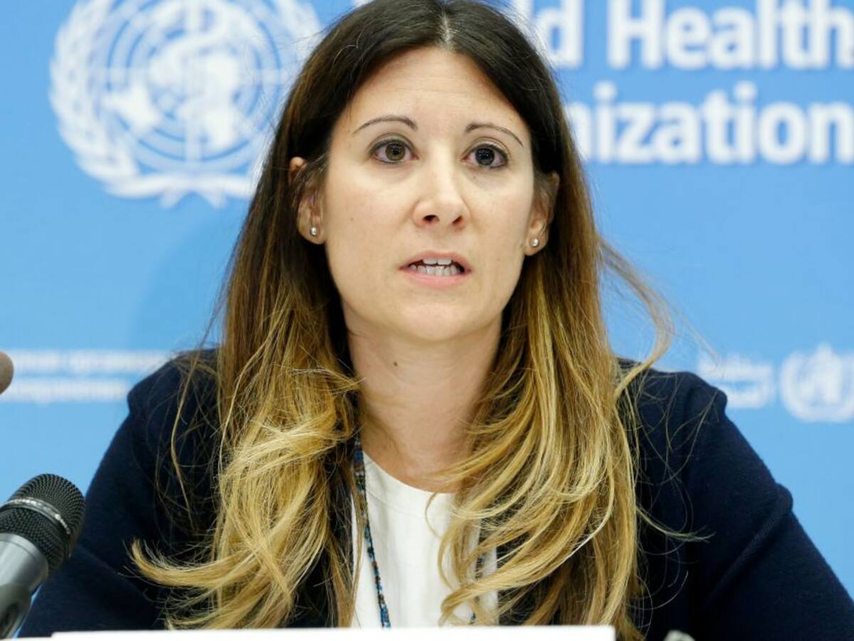 Hay que completar vacunación para lograr protección COVID-19: OMS