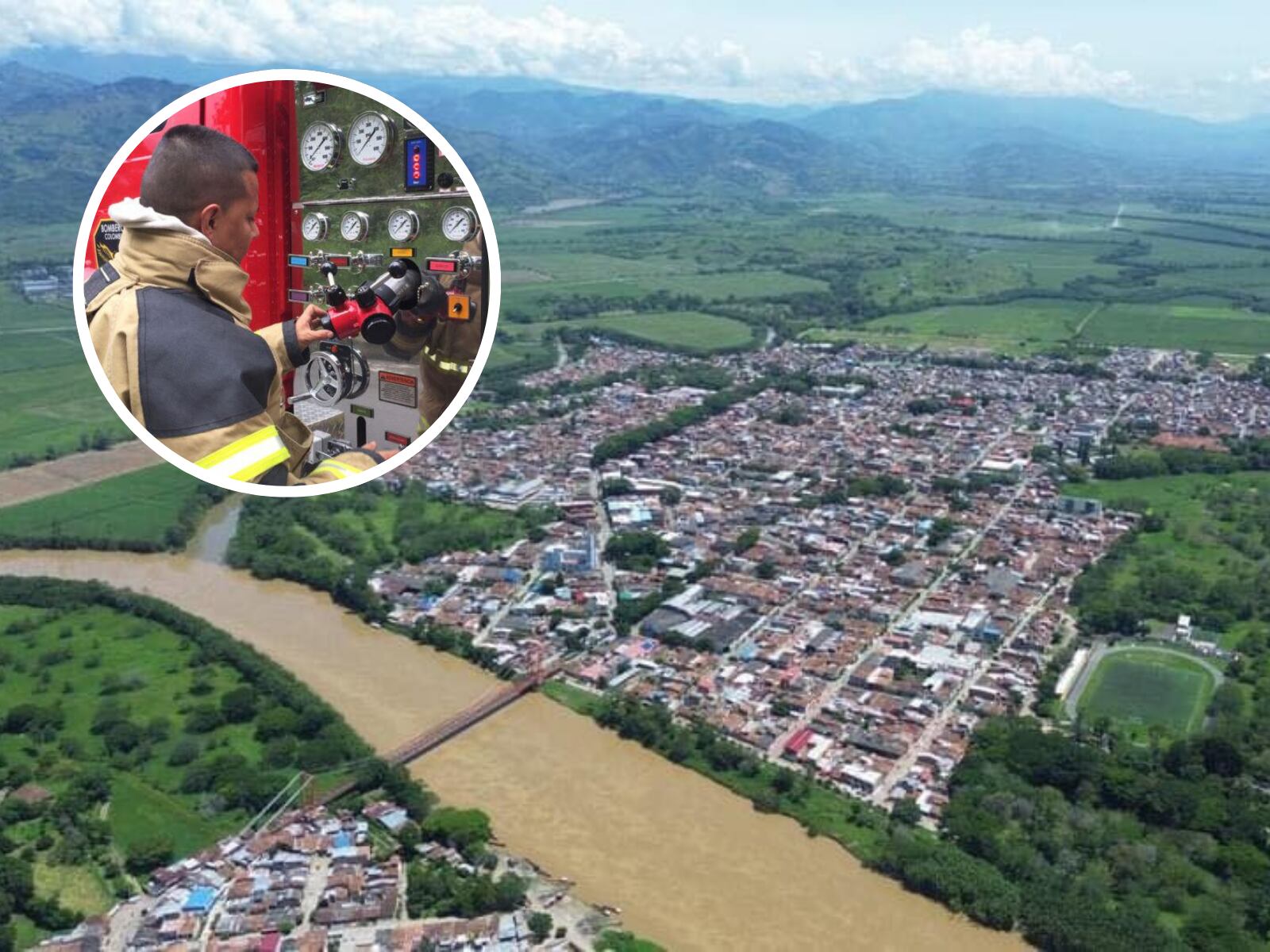 Foto: Archivo Caracol Radio