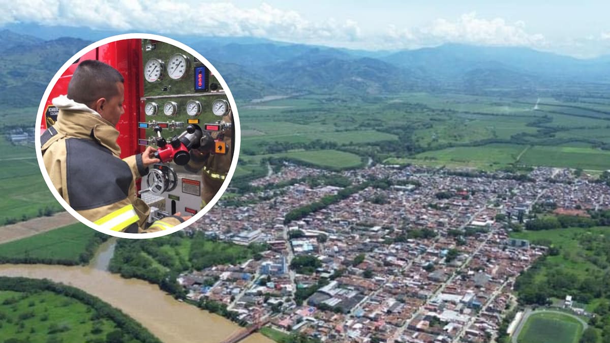 Bomberos de La Virginia sin recursos ni contrato; dependen de voluntarios para atender emergencias