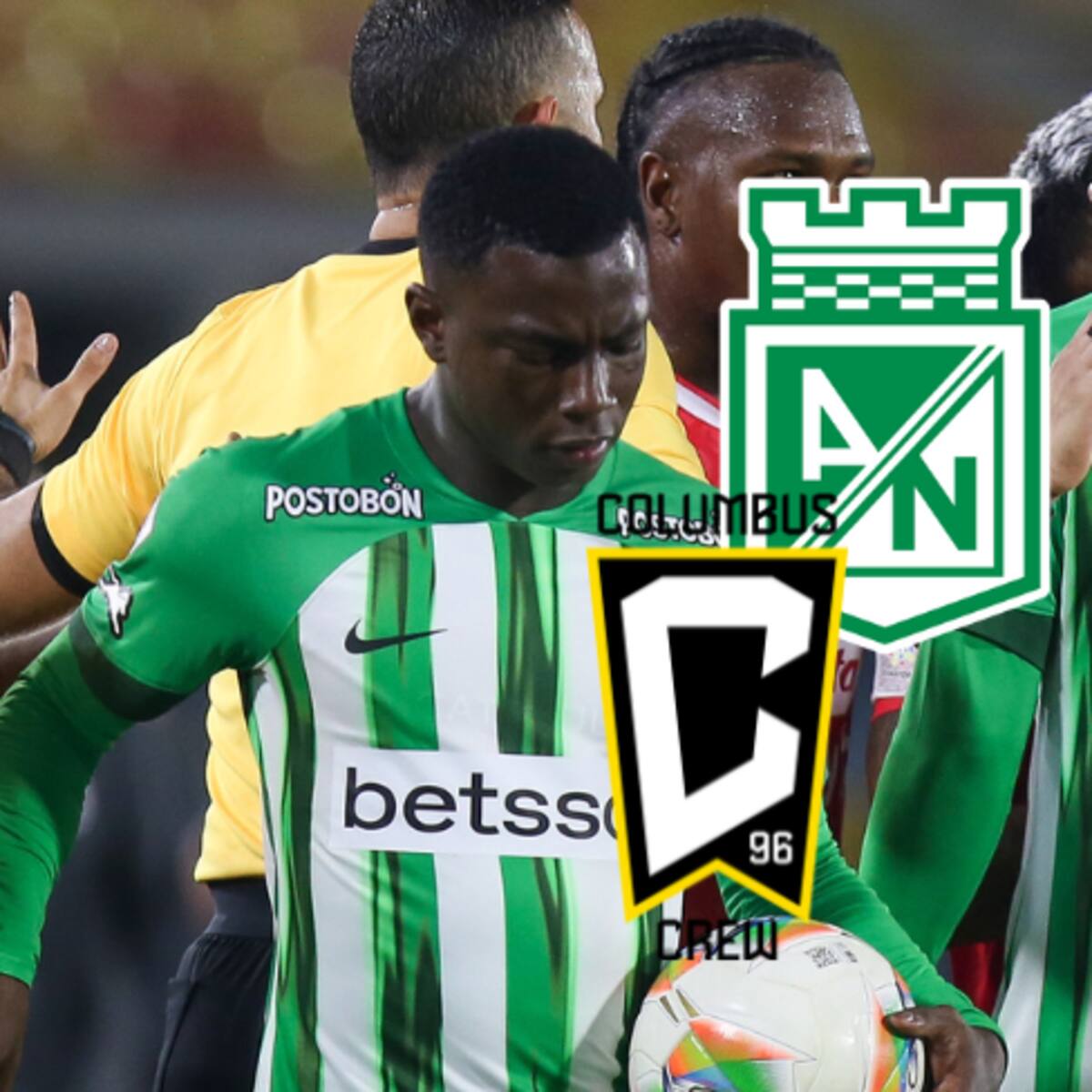 Columbus Crew confirma la salida de Marino Hinestroza: así es el negocio con Nacional