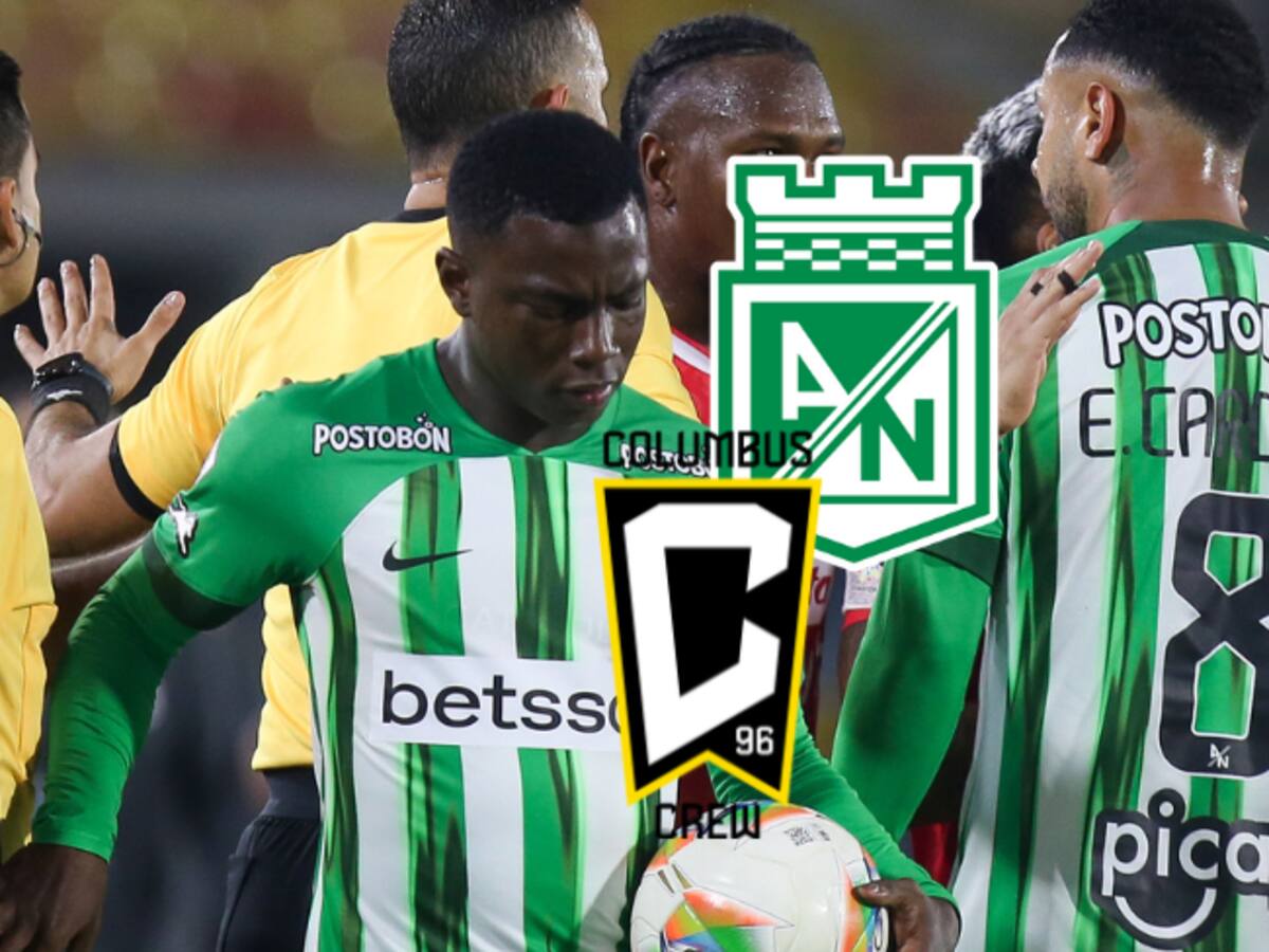 Columbus Crew confirma la salida de Marino Hinestroza: así es el negocio con Nacional