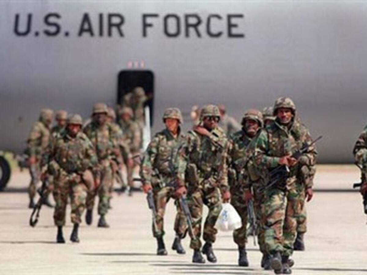 Militares de EEUU estarían detrás de prostitución de menores en Tumaco