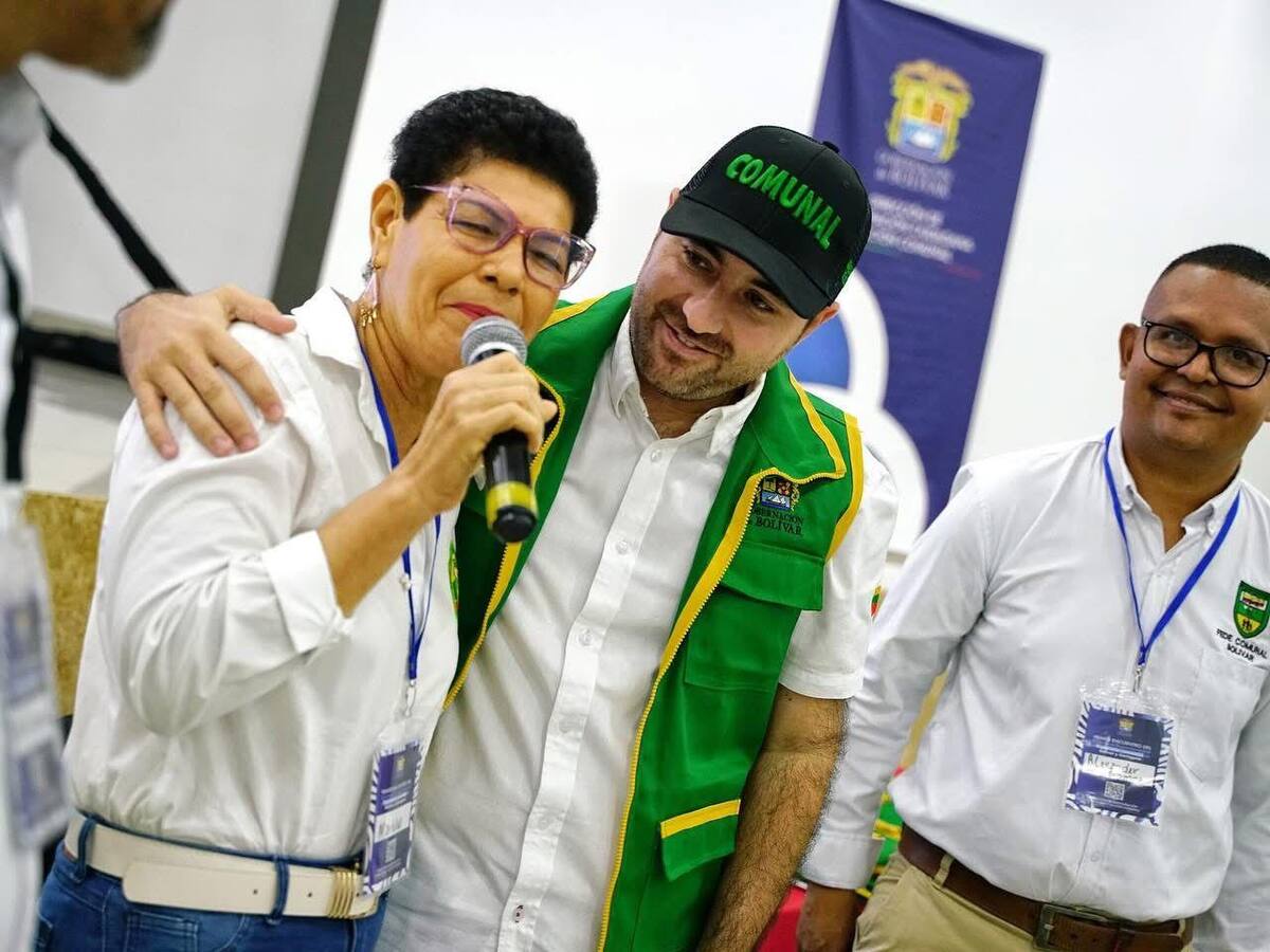 Comunidades de Bolívar tendrán más espacios de participación tras firma de decreto