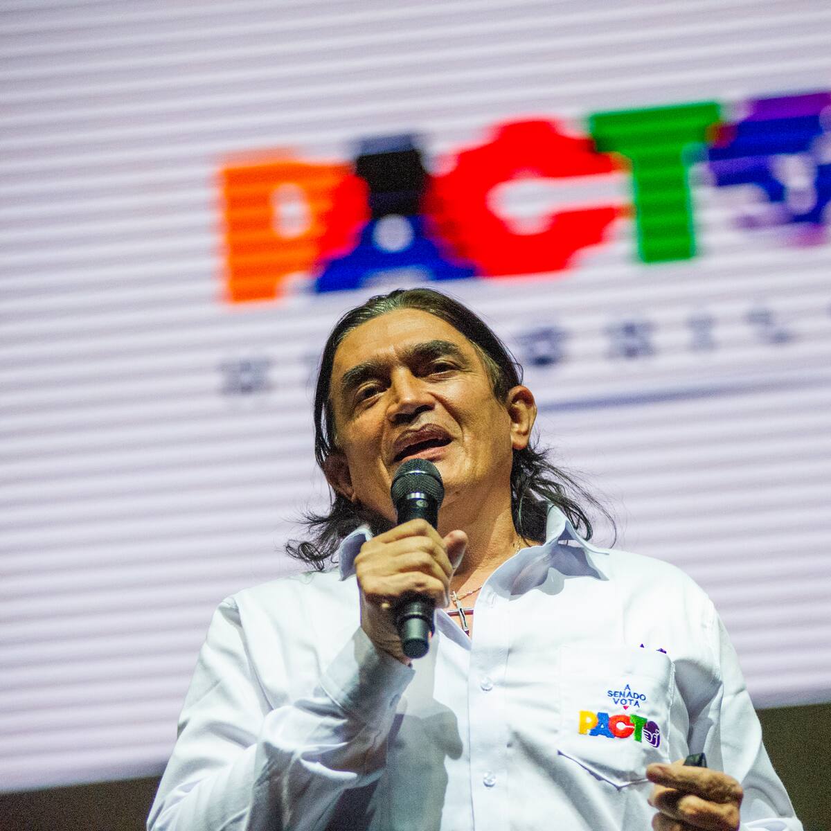 Estoy proponiendo un programa futurista para Bogotá: Gustavo Bolívar