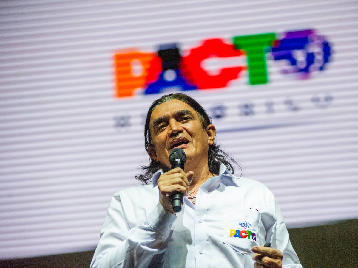 Presidente Gustavo Petro le ofreció a Gustavo Bolívar la dirección del DPS