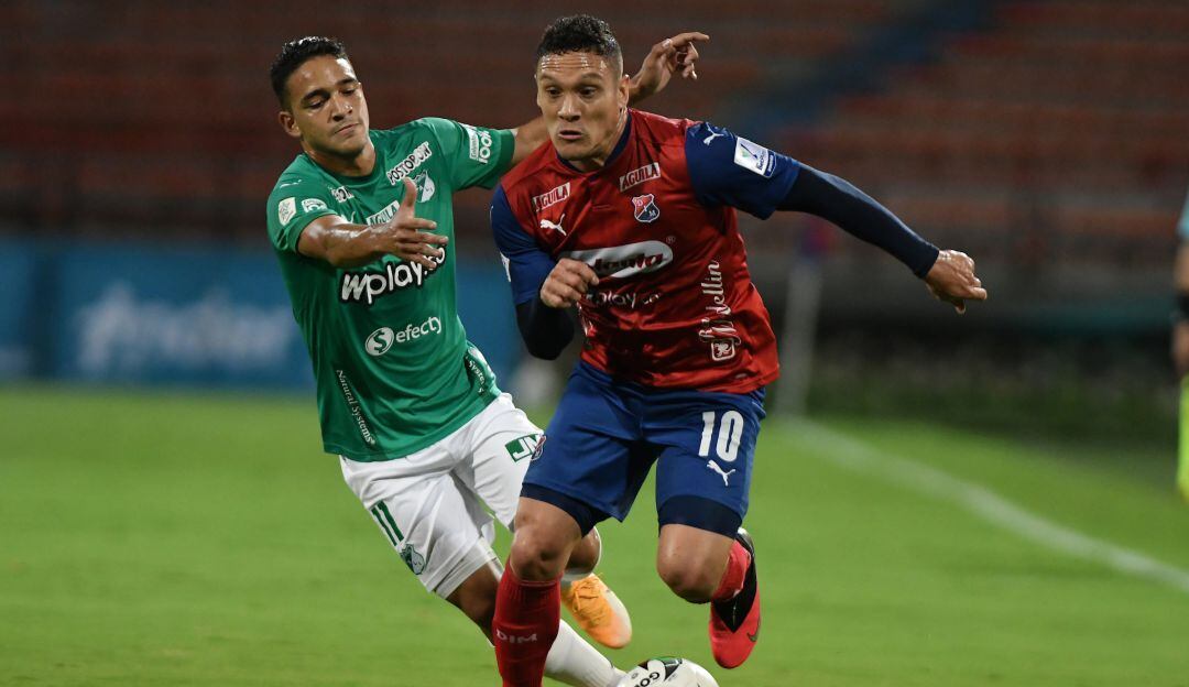 Medellín y Cali disputarán el juego más llamativo de los octavos de final de la Copa Colombia.