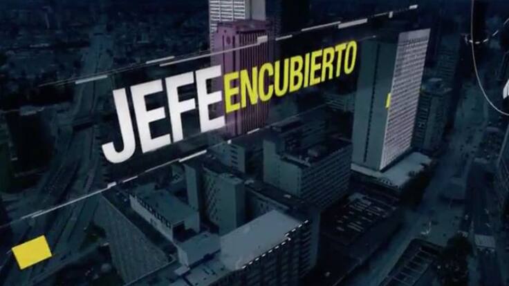 “Jefe Encubierto”, un programa de televisión para reflexionar