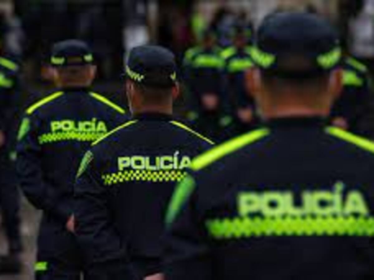 Capturan a un hombre por obstruir procedimiento de la policía en el Guamo, Tolima
