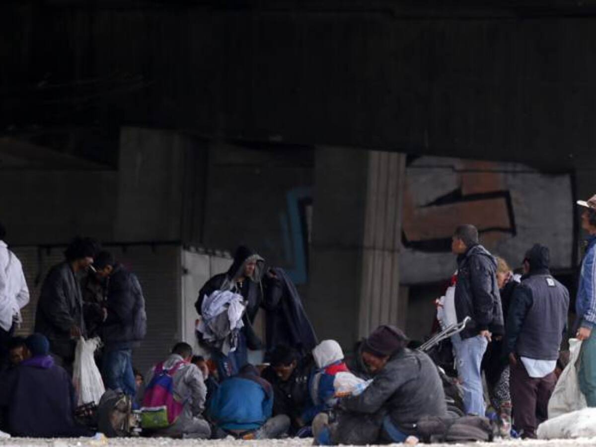 Medicina Legal descarta envenenamiento en habitantes de calle