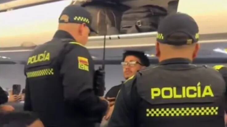 Hombre intentó ingresar a la fuerza y con una fotografía de su cédula a un vuelo Bogotá – Cartagena