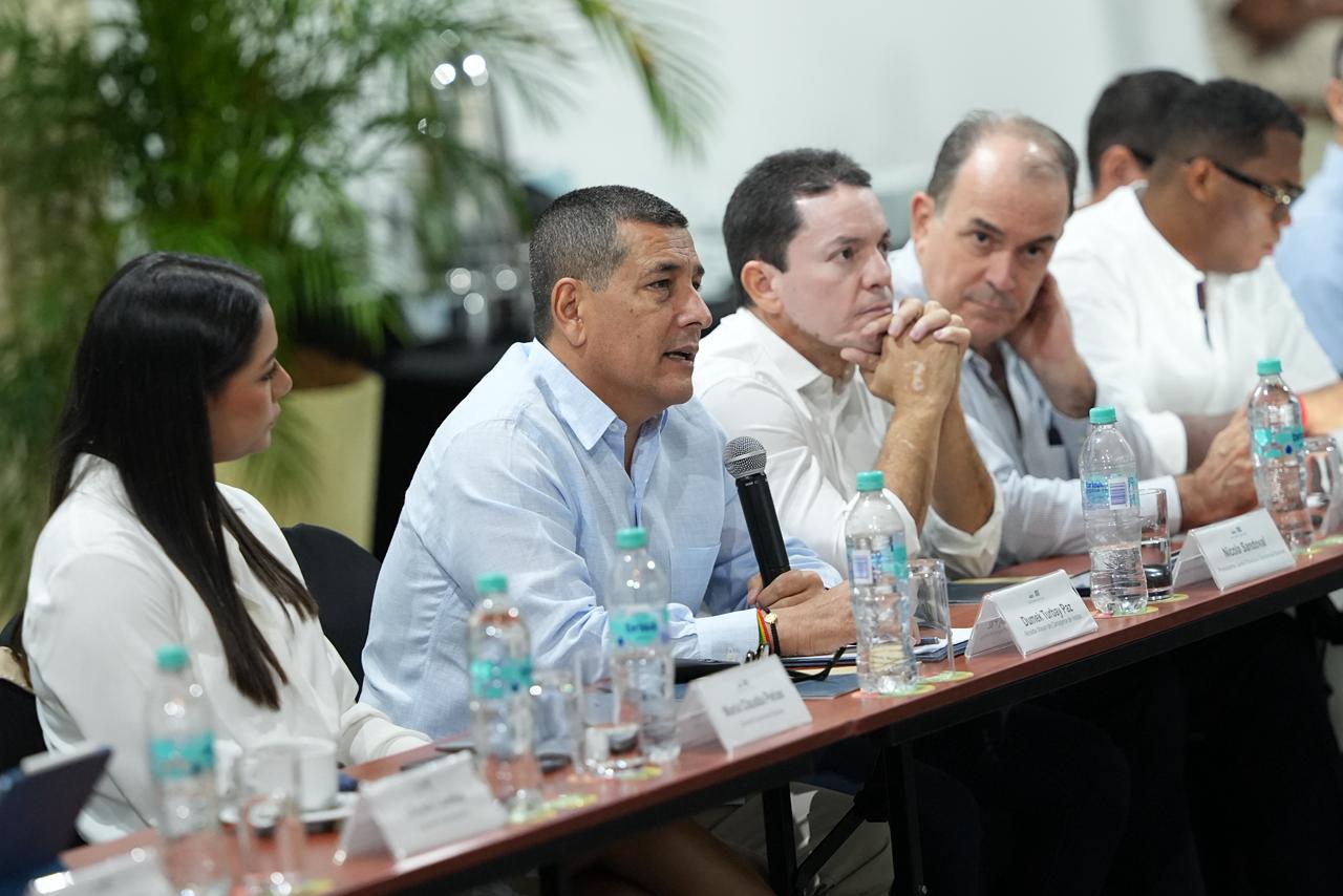 Foto: Alcaldía de Cartagena.