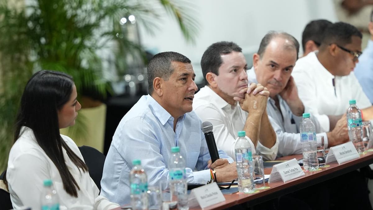 Cartagena pone fin a las inundaciones en Bocagrande y Castillogrande con el megaproyecto ‘4 en 1’