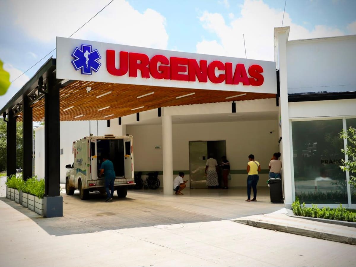 El Urabá antioqueño amplía su red de salud con nuevo servicio de urgencias en el hospital de Turbo