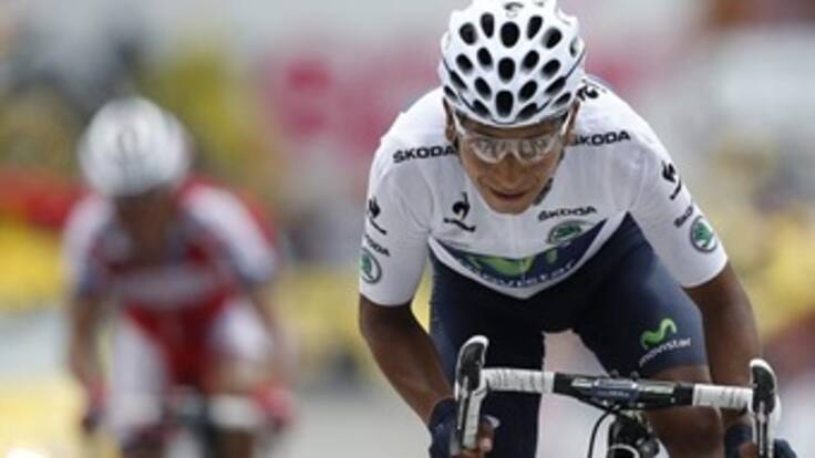 Claudio Corti: 'El diseño del Giro es más para Nairo que para Urán'