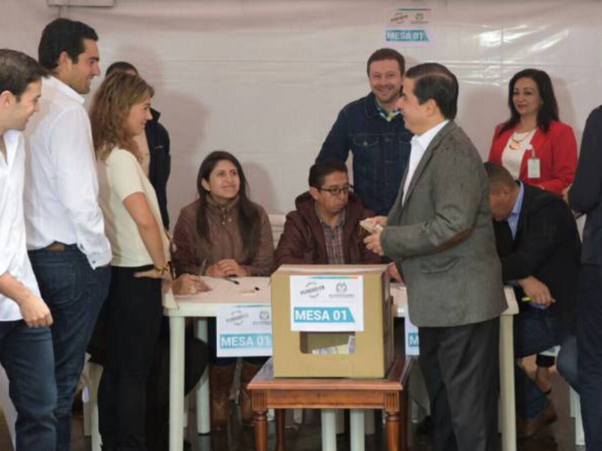 Estamos viviendo las elecciones más seguras de la historia del país: MinInterior