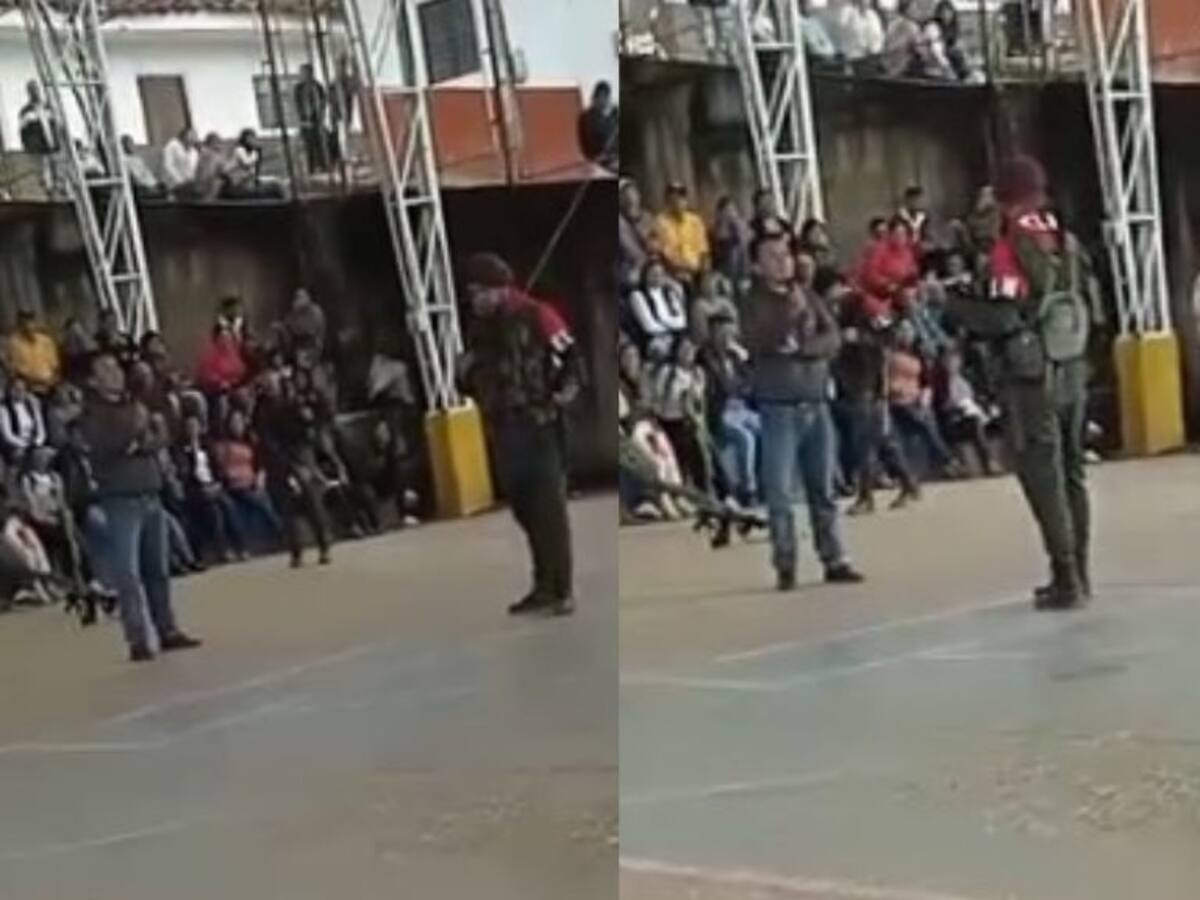 ELN citó a una reunión a comunidades en Cauca: “¿Por qué no han sacado ese Batallón?”