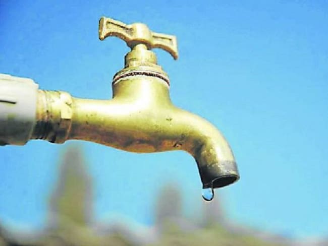 Suspensión del servicio de agua este jueves en la Comuna 16