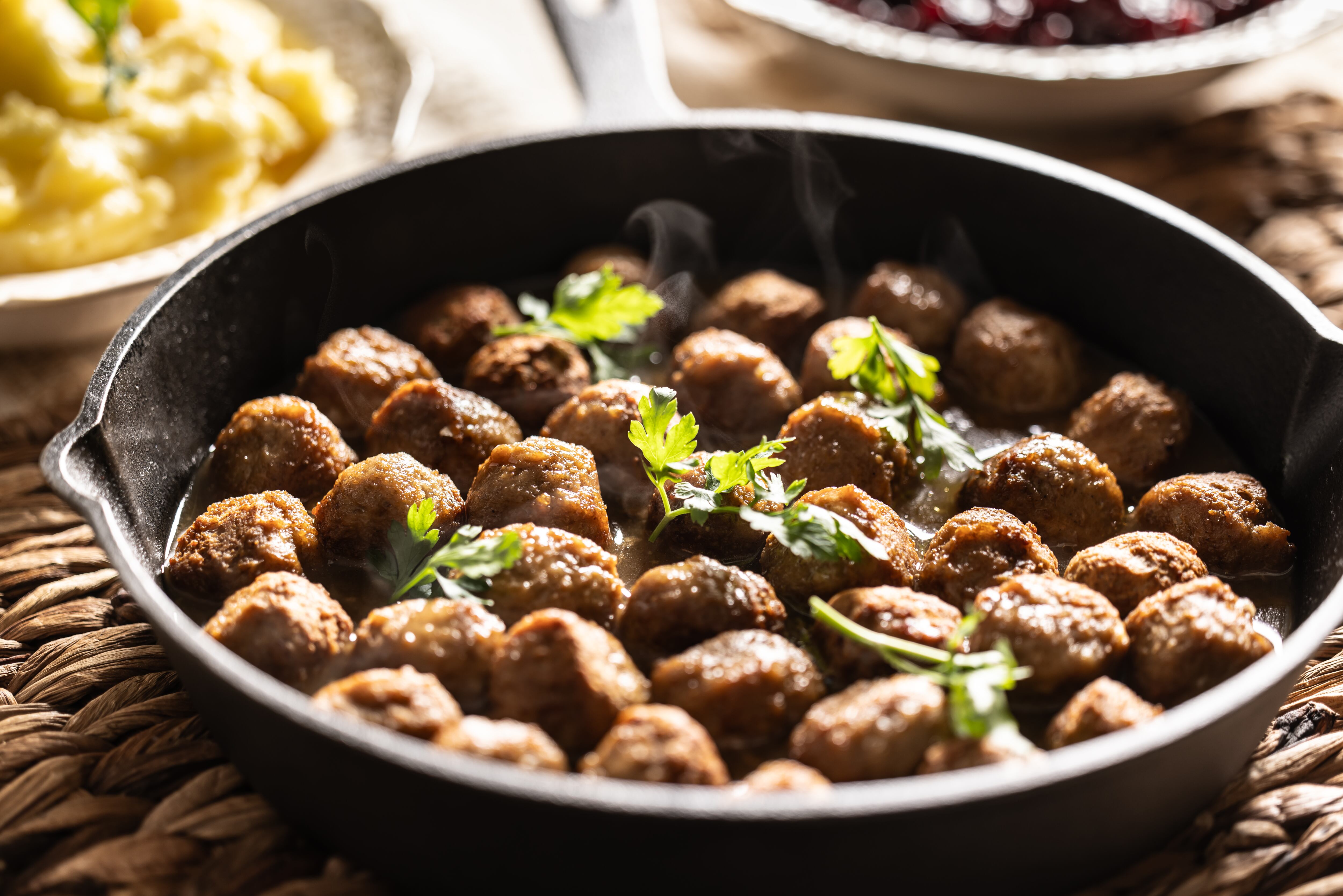 Imagen de referencia a albóndigas/ Getty Images