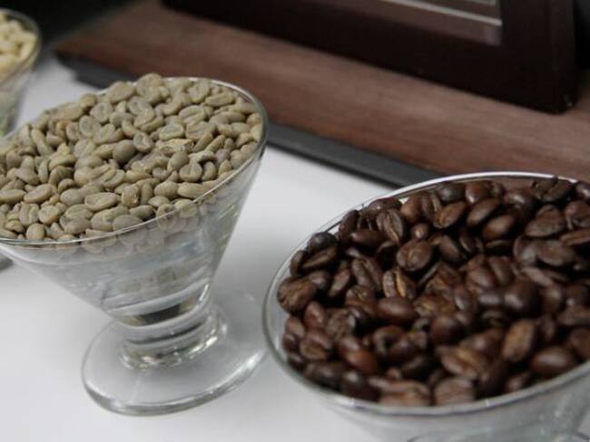 Producción de café en septiembre creció un 16 por ciento