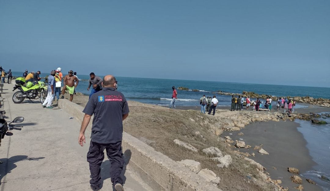 Sebastián de Jesús Soto fue hallado por pescadores tras desaparecer en el sector de Las Tenazas
