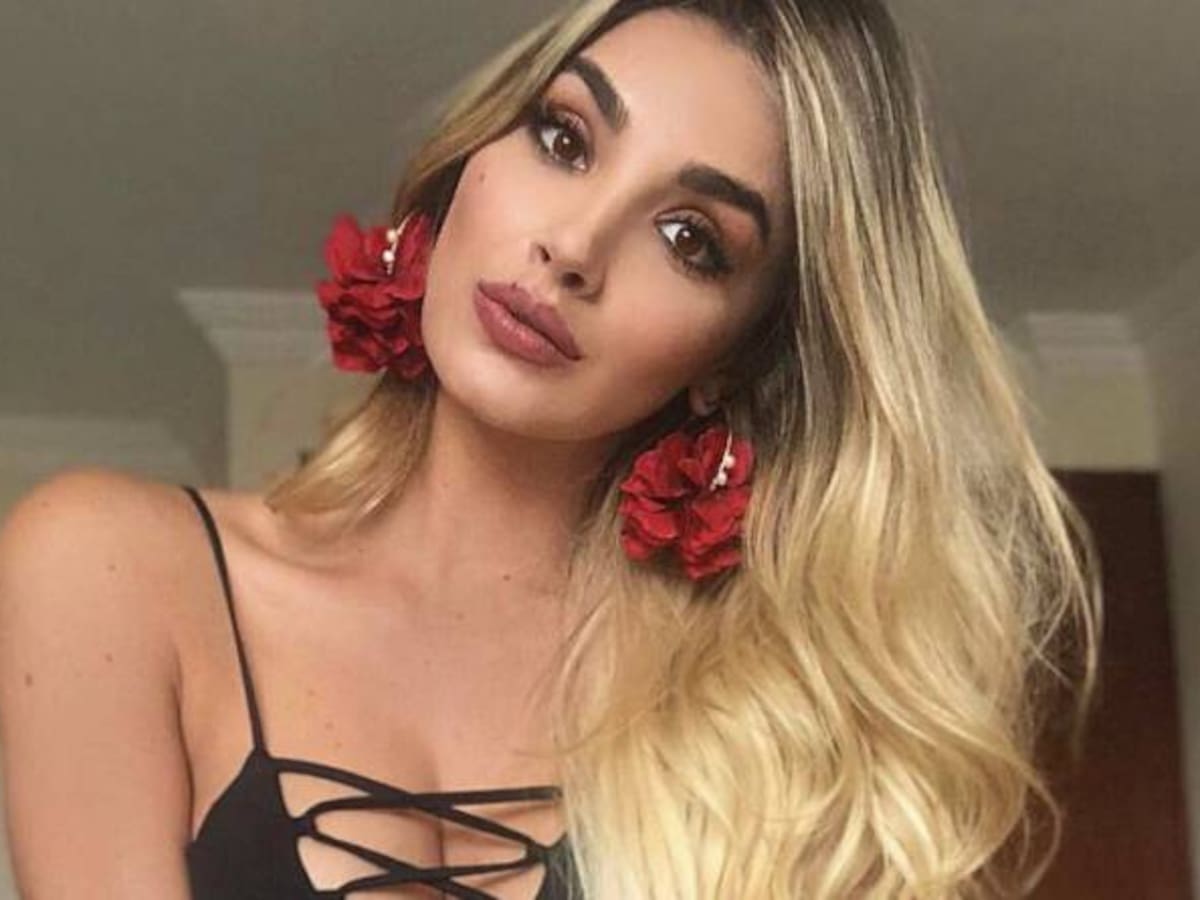 ¿Terminaron? Melina Ramirez habla de su relación con Mateo Caravajal