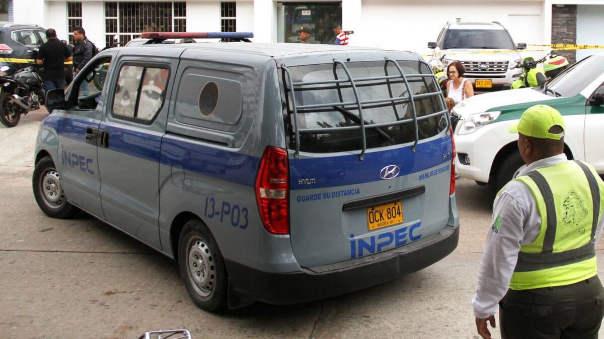 Buscan a exparamilitar que se fugó de una clínica de Montería