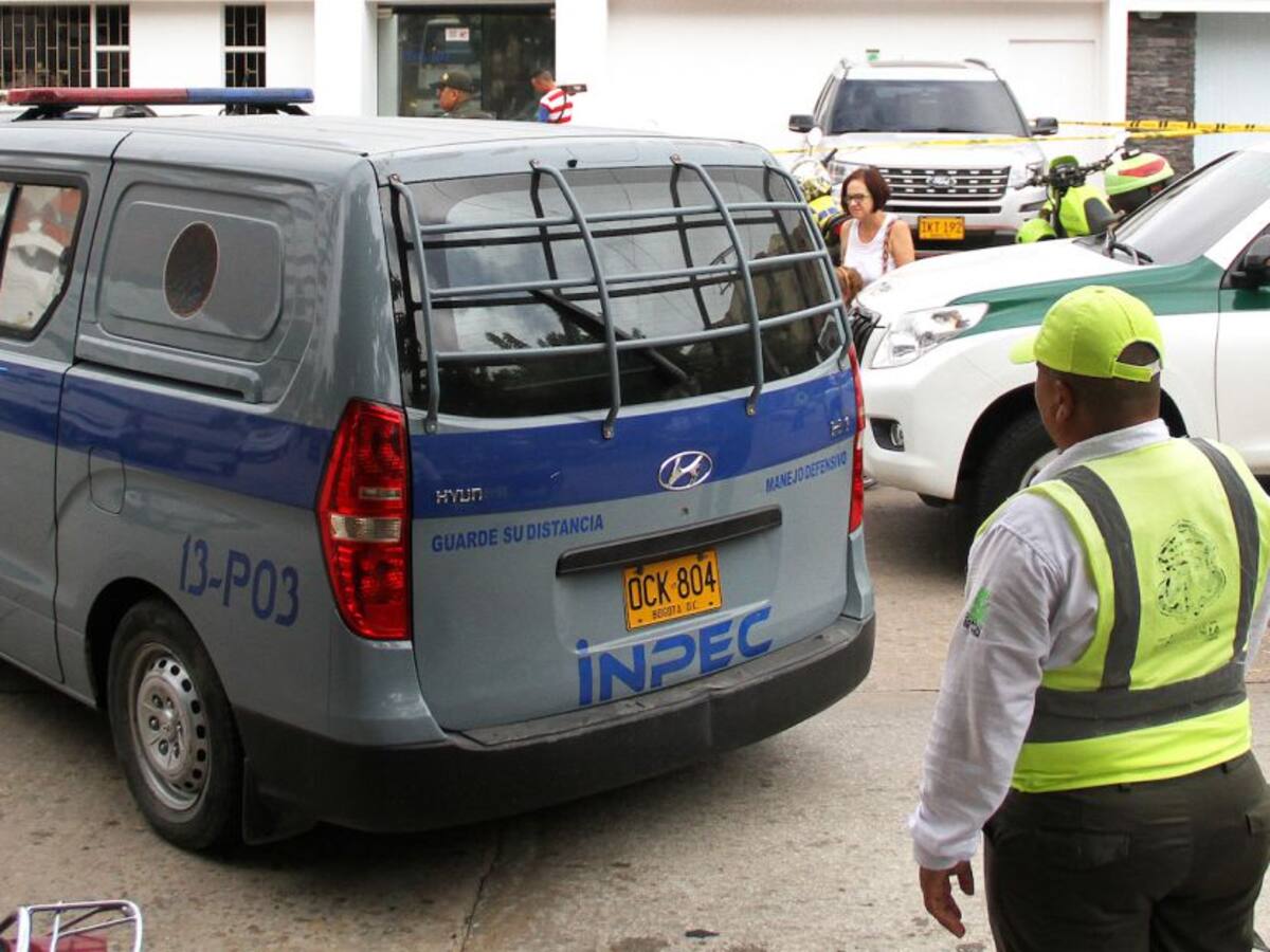 Buscan a exparamilitar que se fugó de una clínica de Montería