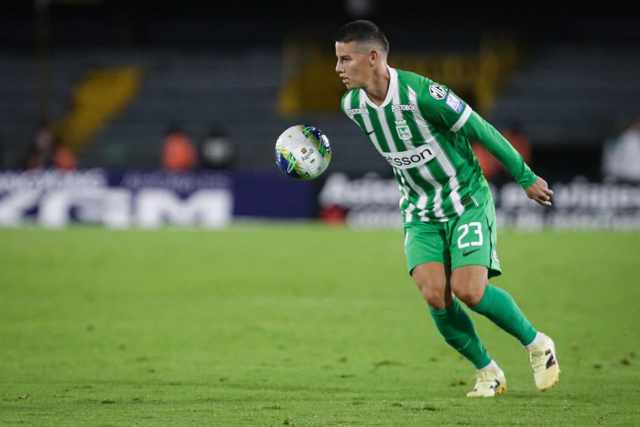 James Rodríguez / Colprensa