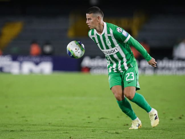 James Rodríguez / Colprensa