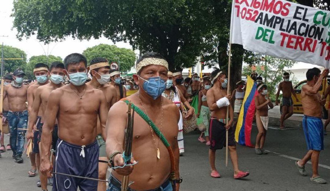 Pueblo Barí prepara movilización por asesinato de integrante de la etnia