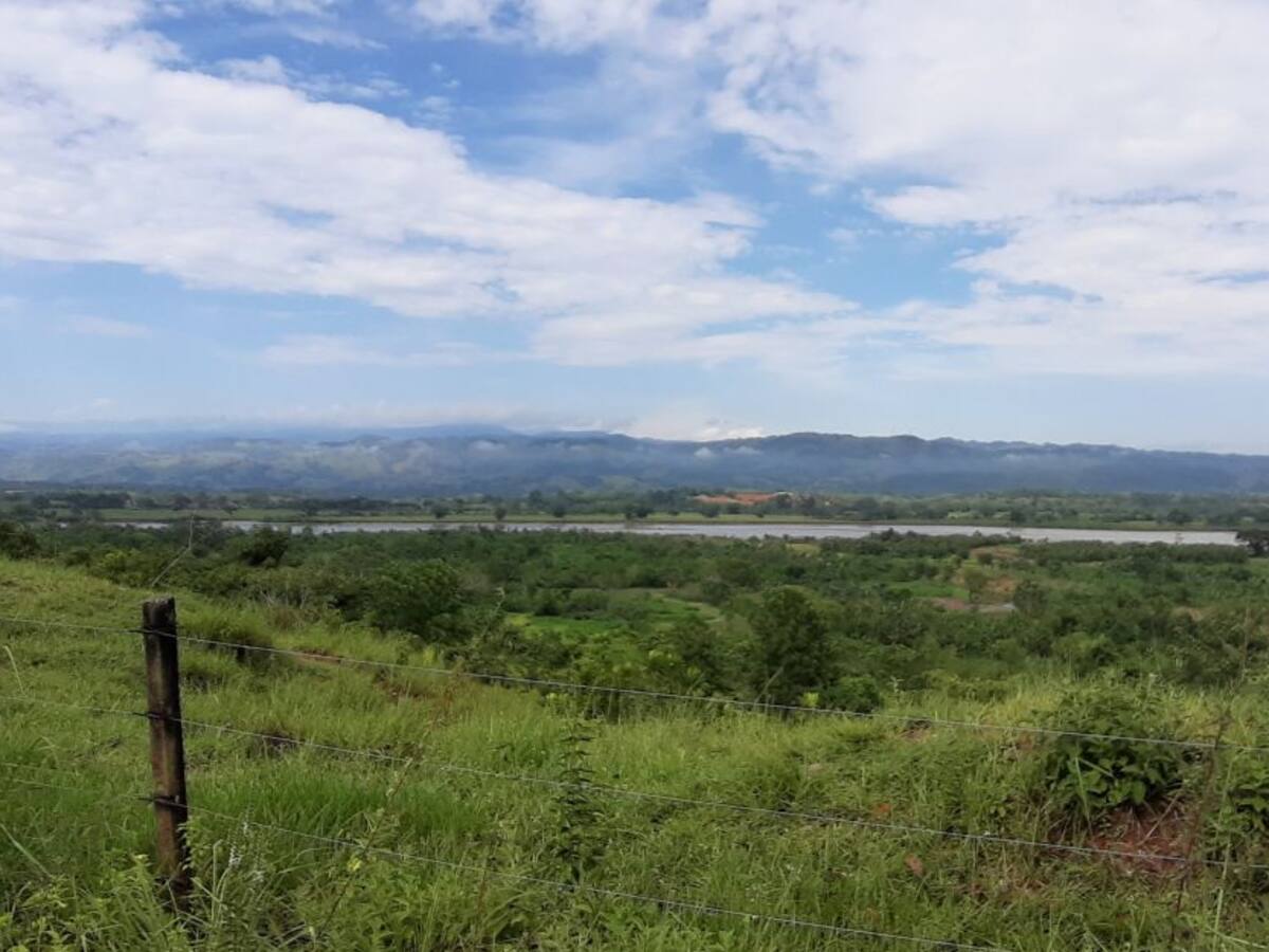 Por temor, varias familias han abandonado la vereda Río Man de Cáceres