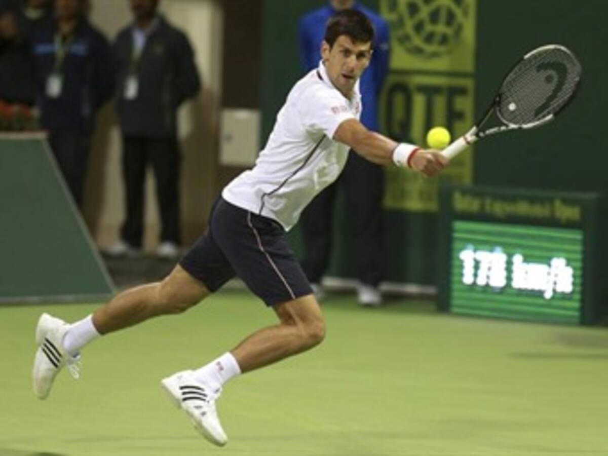 Novak Djokovic, Premio Laureus al Mejor Deportista del Año