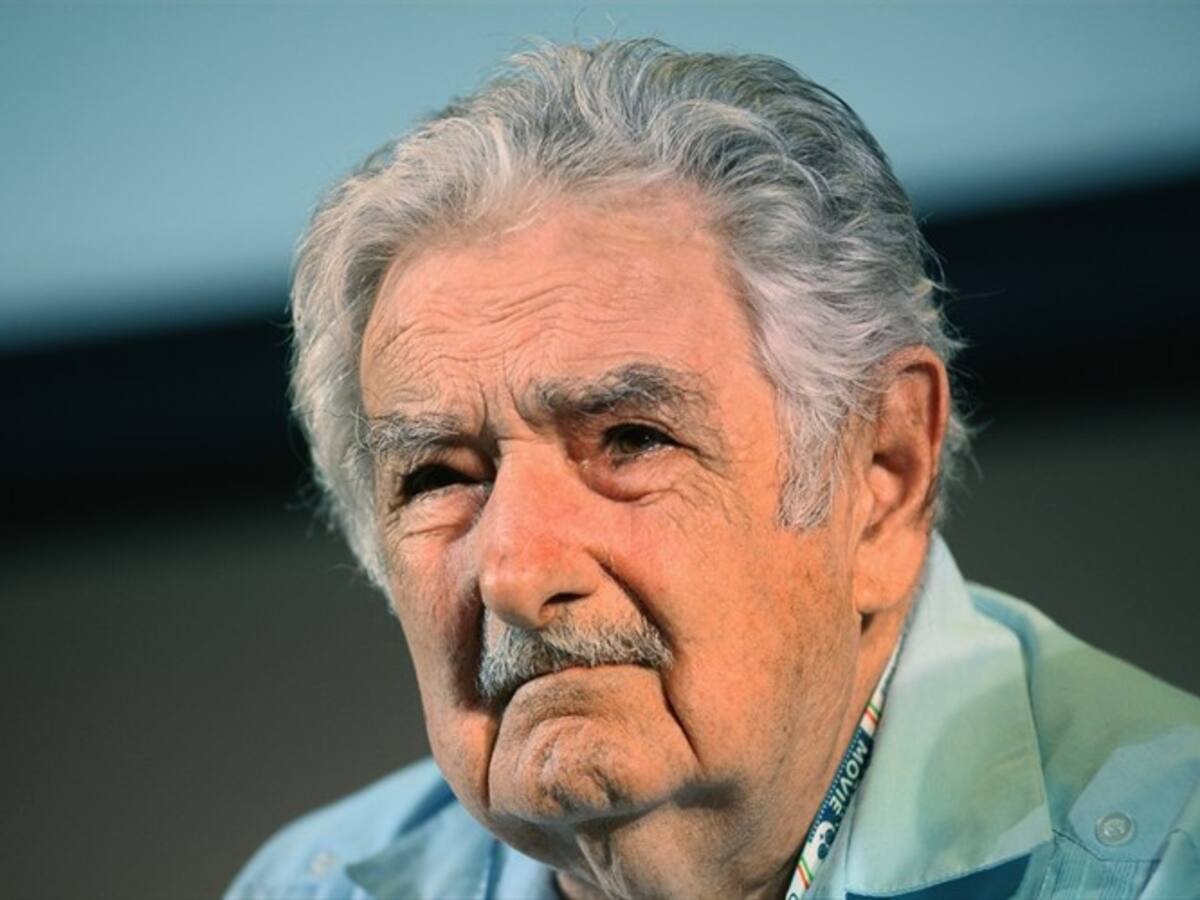 Me duele Colombia, no es fácil salir de la guerra: José Mujica