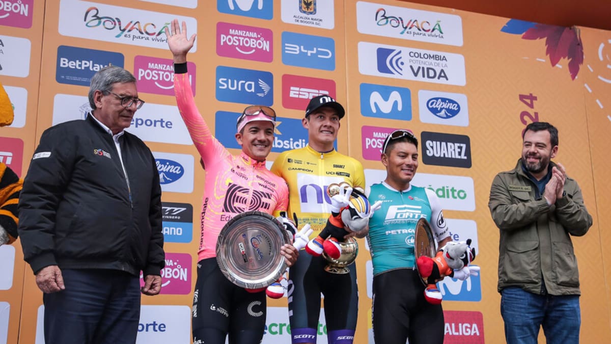 Regresa el Tour Colombia para 2027: fechas de disputa y anuncio de alianza clave