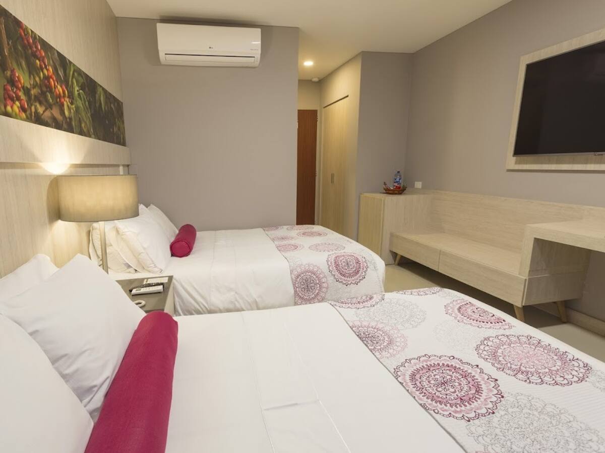 Más de 20 hoteles en Pereira ya completaron su ocupación para Juegos Nacionales