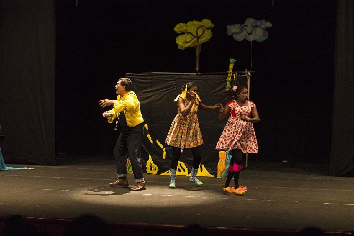 Muestra del talento escénico local con el Festival Rodolfo Valencia