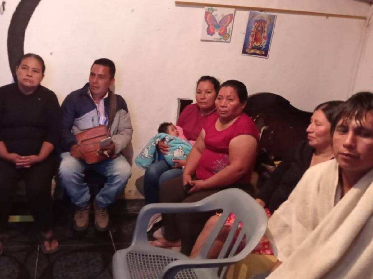 “Estamos felices por el regreso de Gustavo a la libertad”