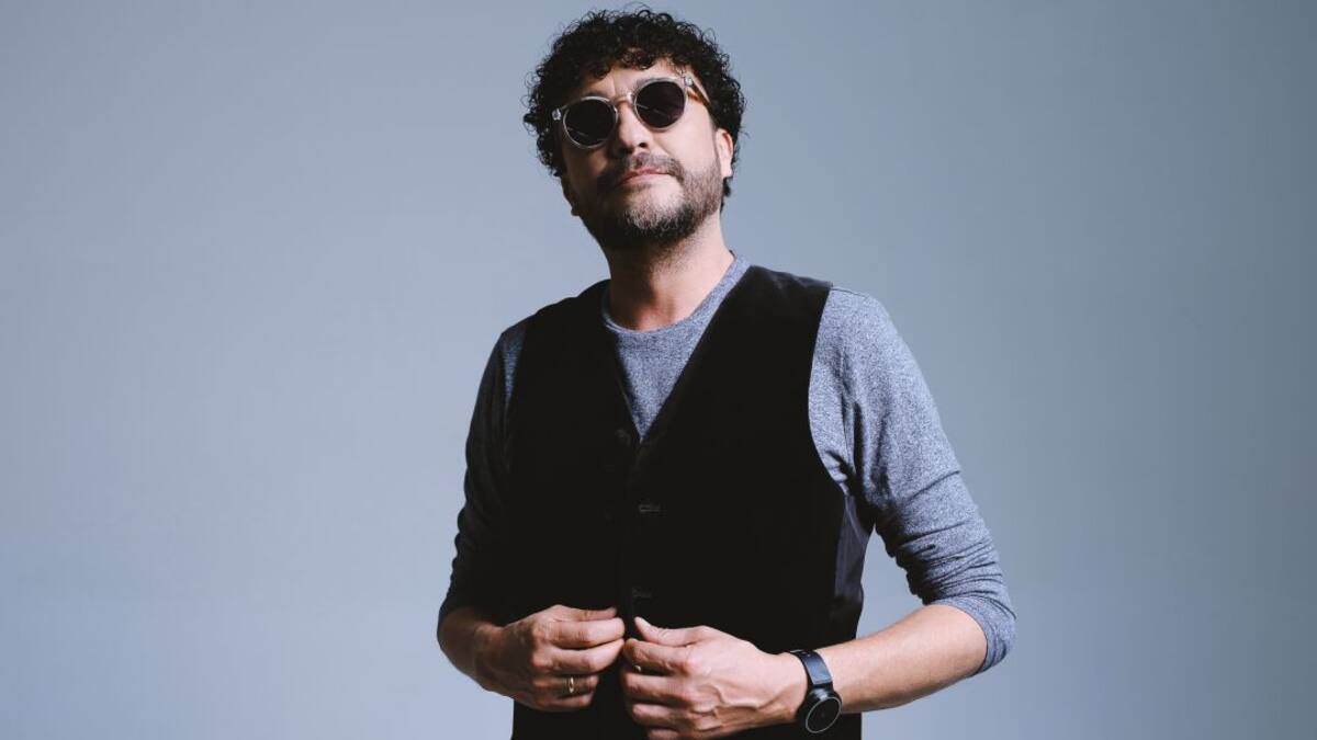 'Tu despertador', lo nuevo del cantante Andrés Cepeda junto a Reik