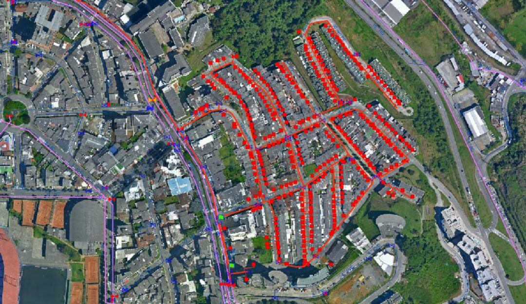 Foto: Aguas de Manizales.