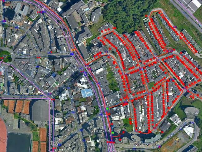 Foto: Aguas de Manizales.