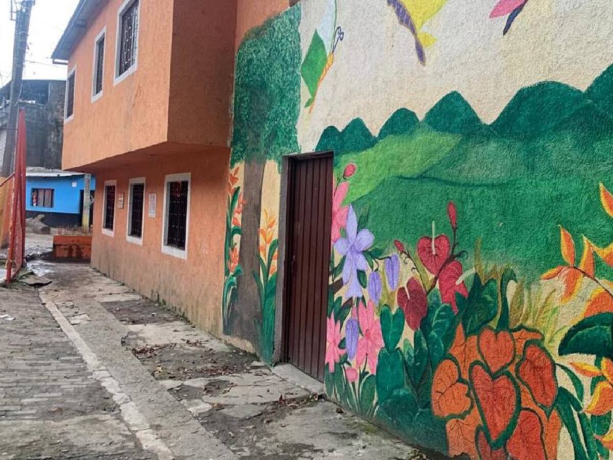 Habilitan albergue temporal en el barrio Combeima de Ibagué