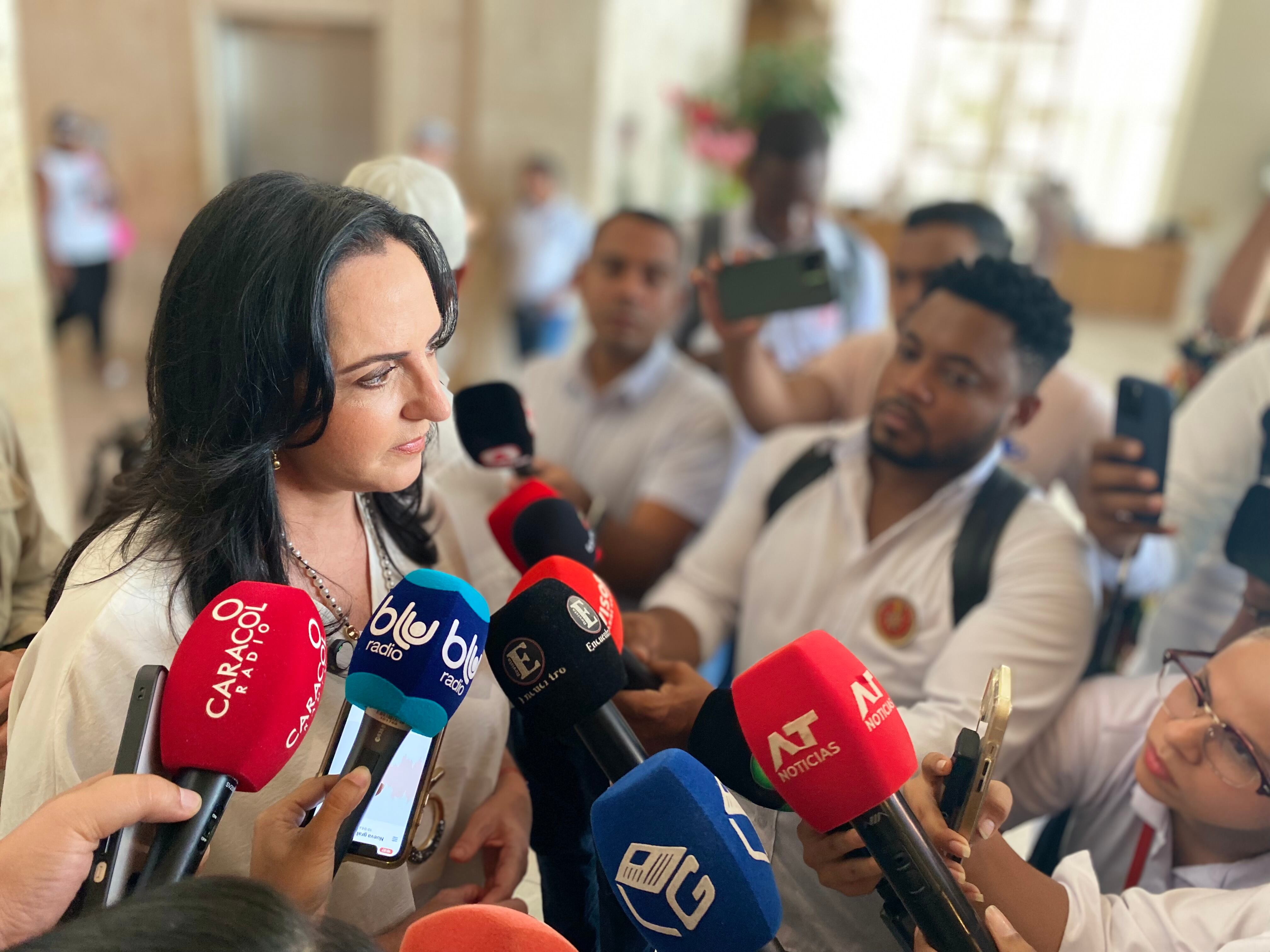 Centro Democrático continuará consulta para escoger un candidato a la Presidencia