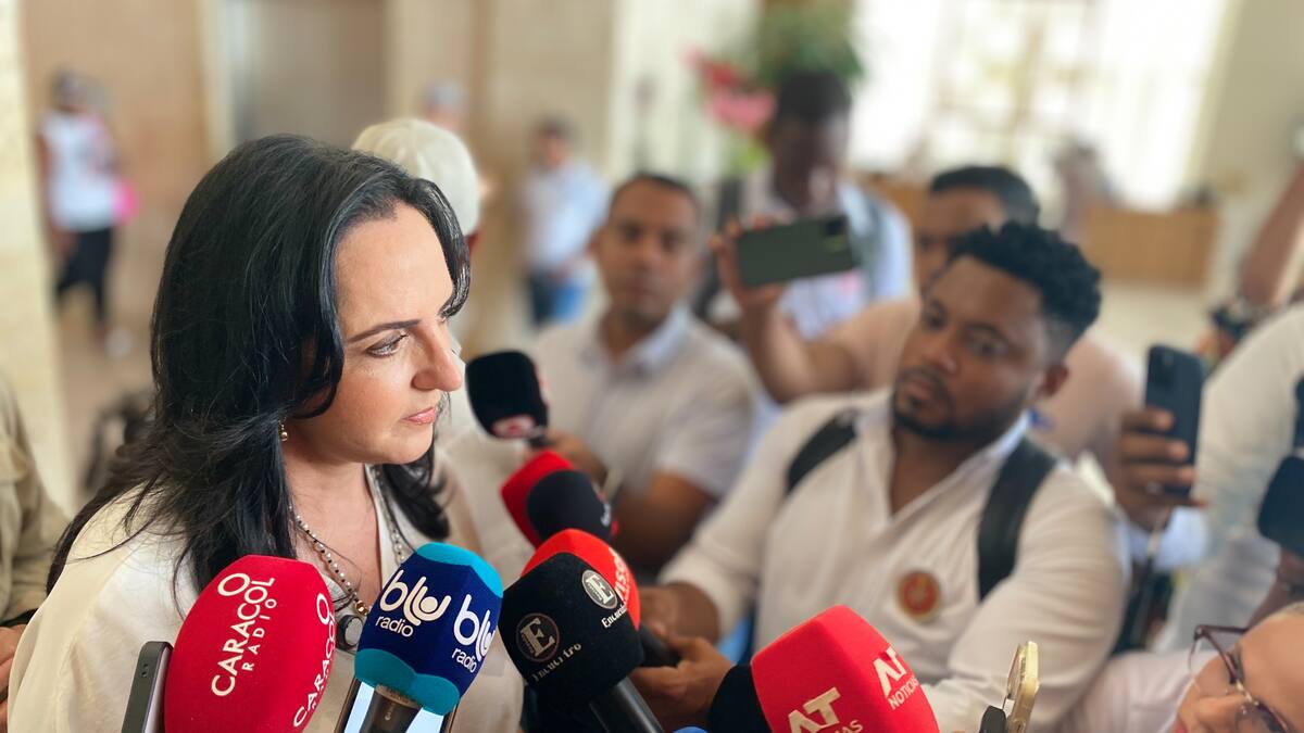 Centro Democrático continuará consulta para escoger un candidato a la Presidencia