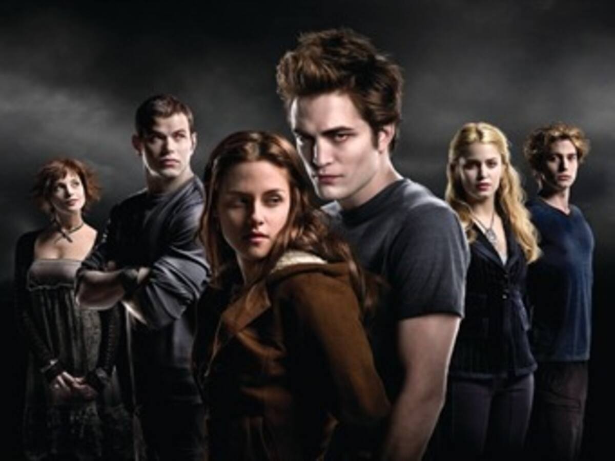 La saga 'Twilight' domina las nominaciones de los MTV Movie Awards