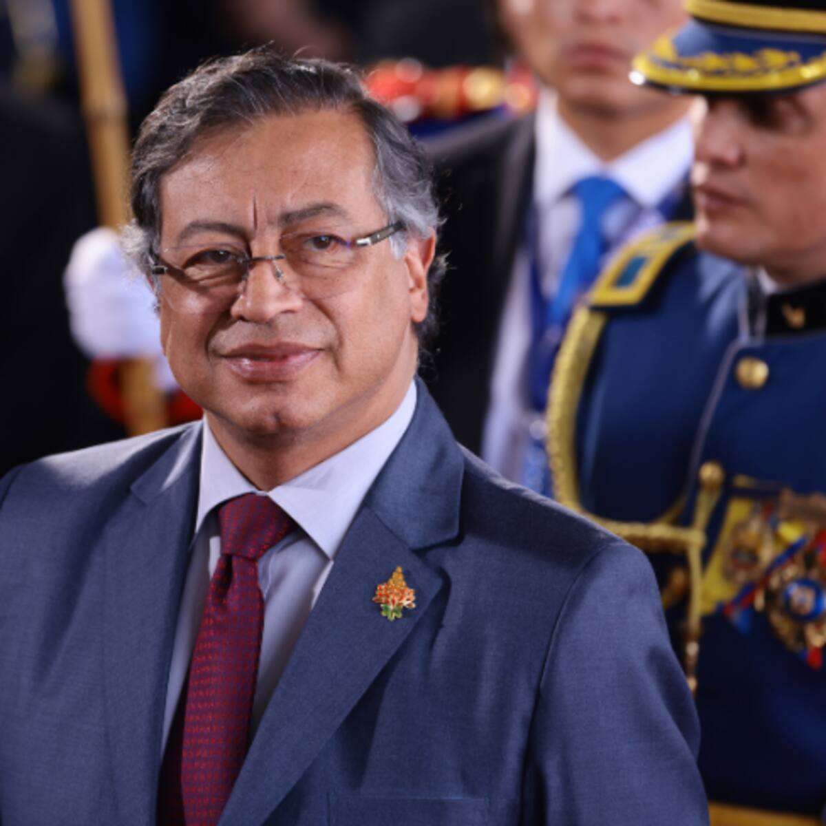 Entramado entre Gobierno, Ejército y disidencias: Petro niega informes que vinculan a Huertas y Wilmer