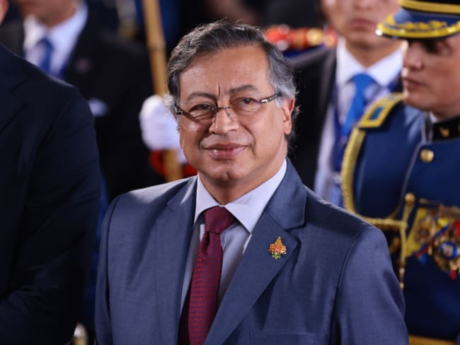 Gustavo Petro se pronuncia sobre los chats/ Getty Images