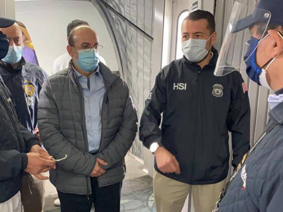 Condenan a 40 años de prisión al exjefe paramilitar ‘Jorge 40’