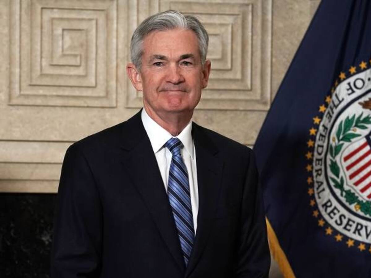 las perspectivas económicas "permanecen sólidas" en EE.UU: Powell