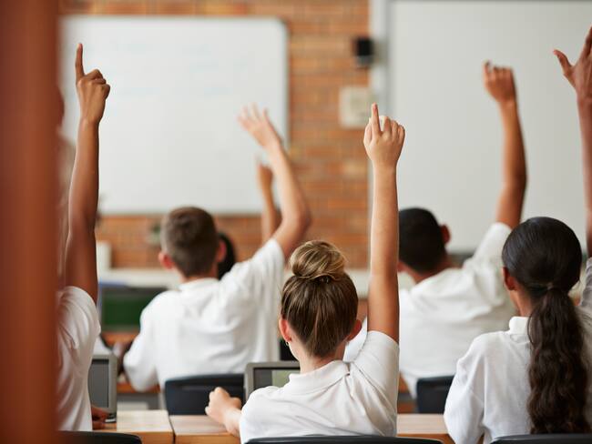 Dos colegios colombianos entre los postulados en World Best School: vote aquí