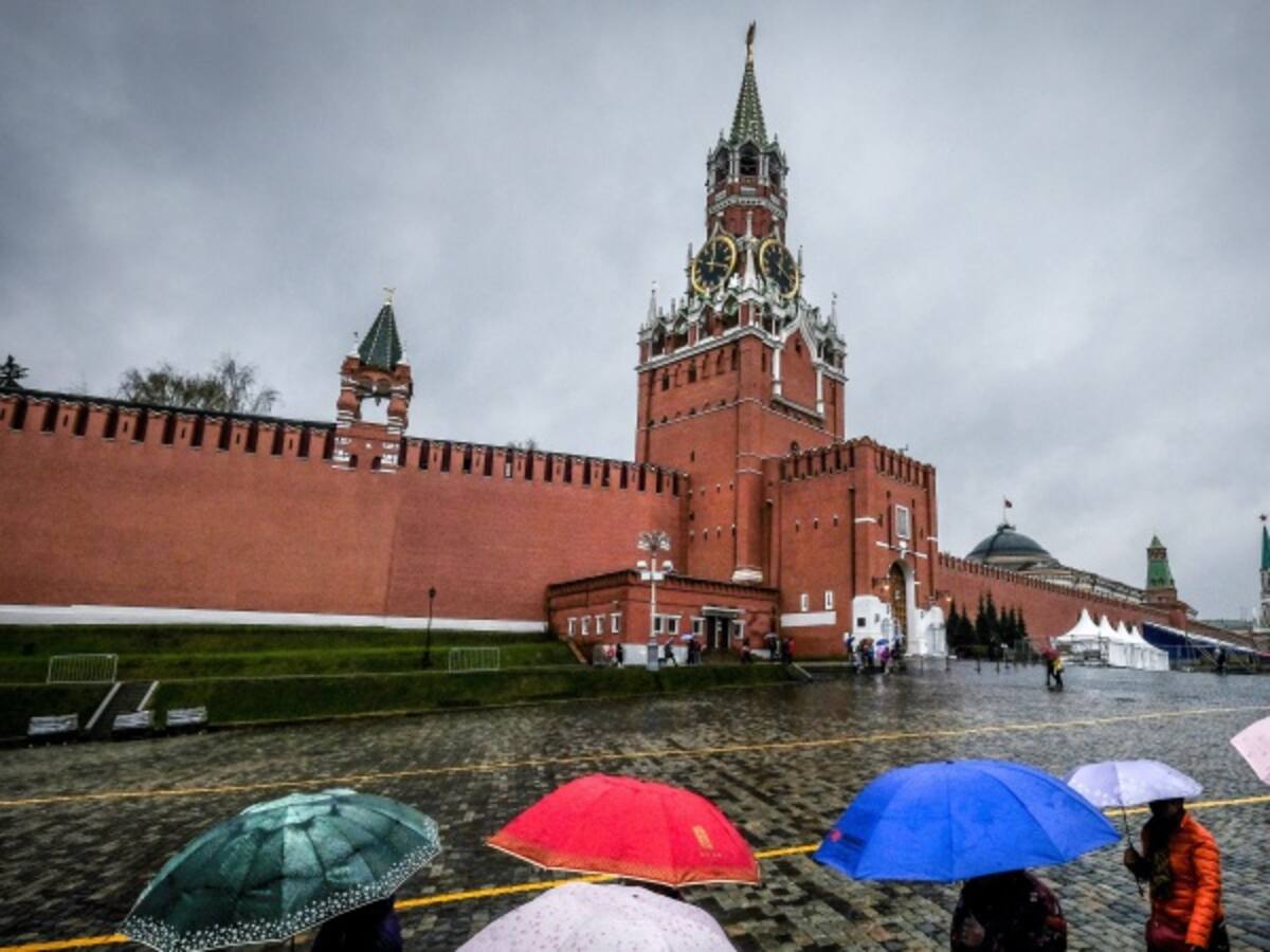 Caracol Radio desde la histórica Plaza Roja de Moscú